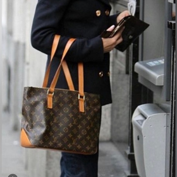 Louis Vuitton Cabas Piano Tote Bag - Picture 16 of 16